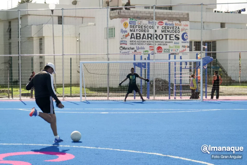 Eduardo Rivera Entrega Rehabilitacion Parque Carmelita Puebla 6