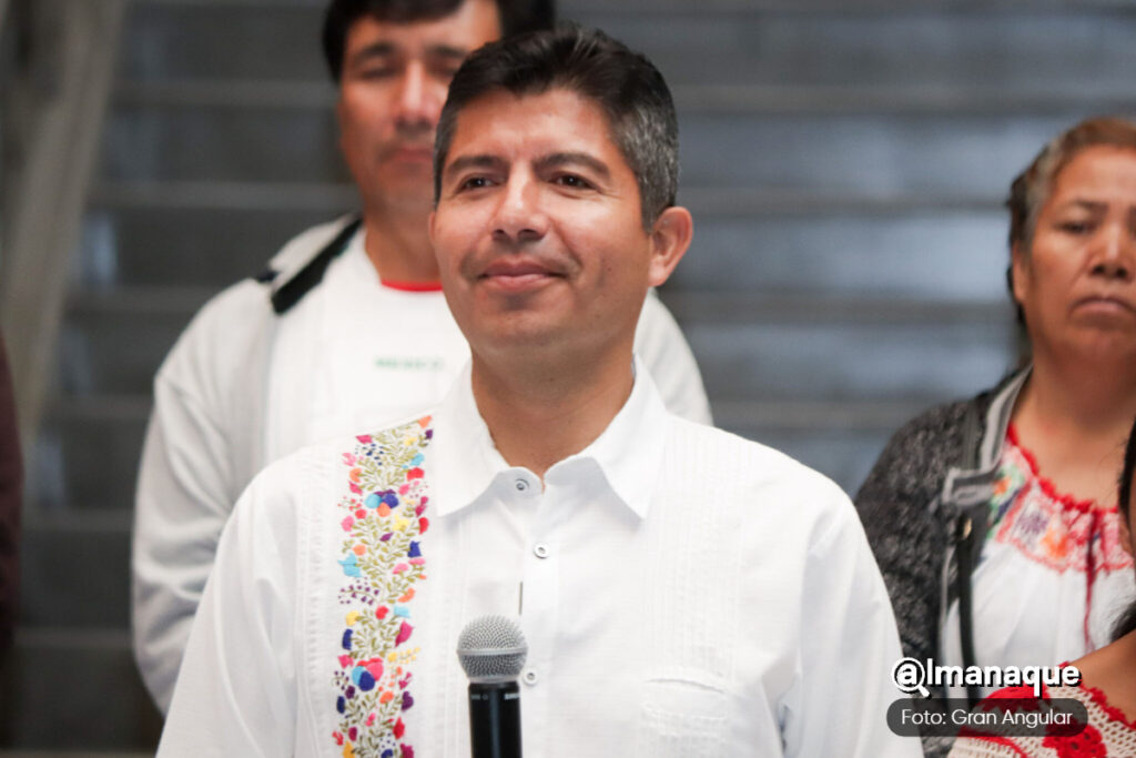 Eduardo Rivera descarta la eliminación del Coremun