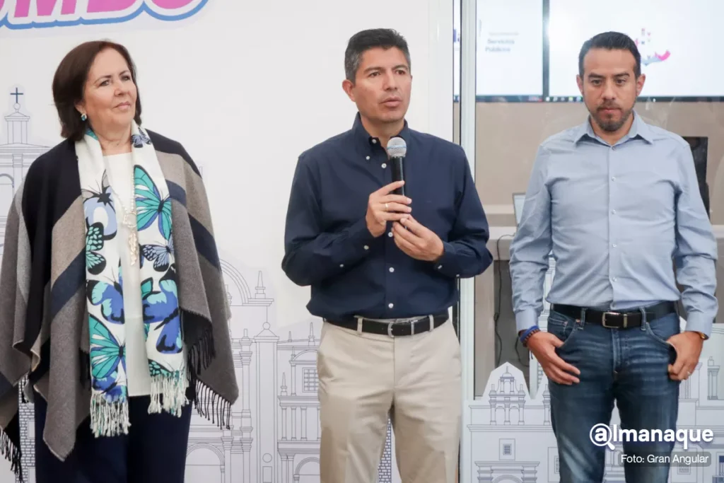 Eduardo Rivera inauguracion Network Operations Center 2