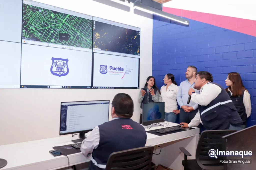 Eduardo Rivera inauguracion Network Operations Center 5
