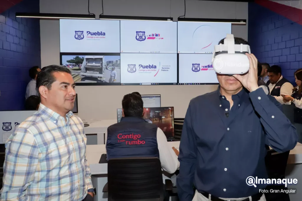 Centro de Operación Digital