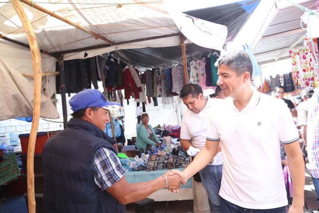 Eduardo rivera en amozoc