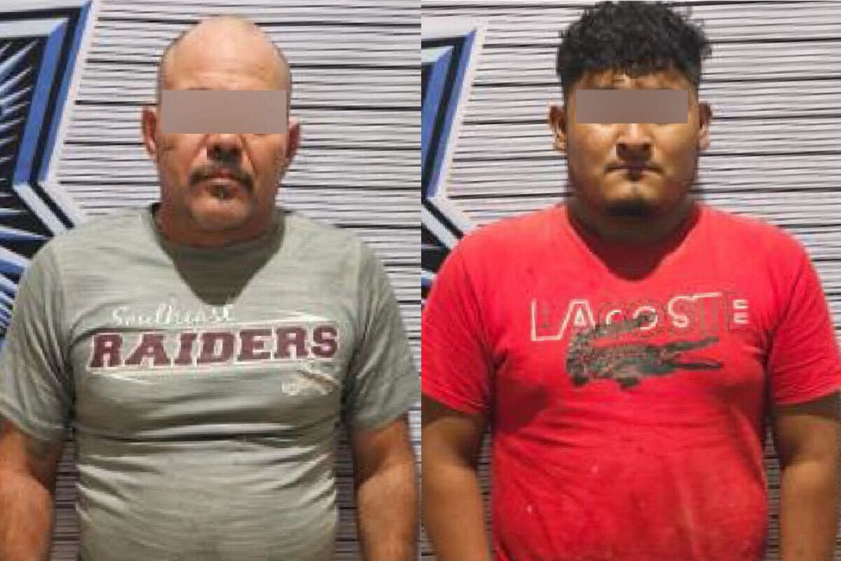 Detienen a extorsionadores que operaban en los mercados Morelos, Jorge Murad y "El Campanario" 1 El Campanario
