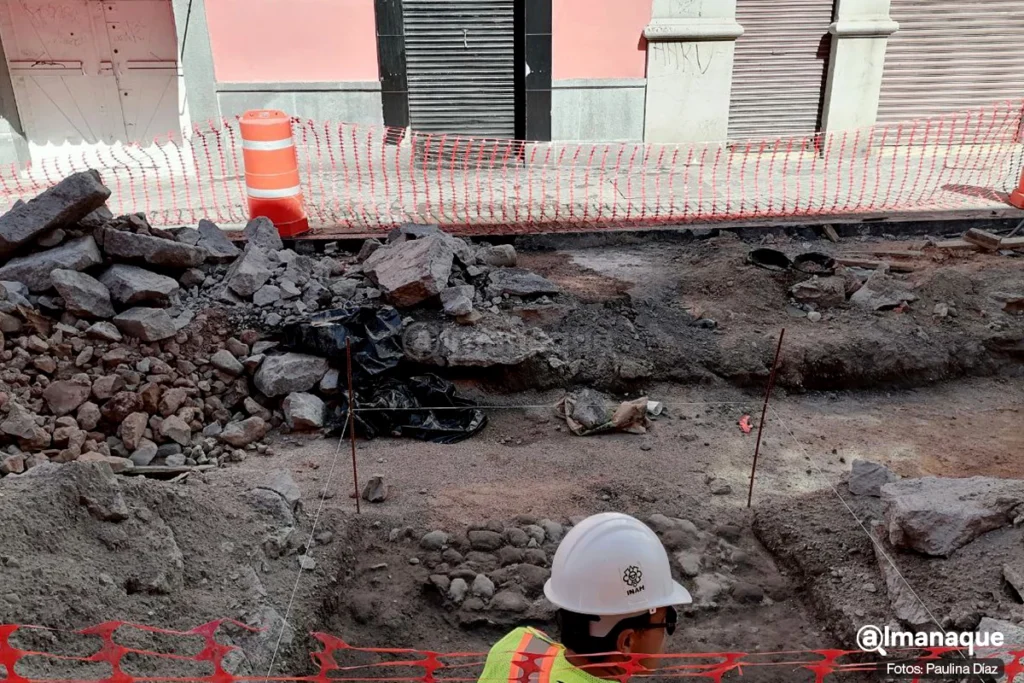 Empedrado rehabilitacion calles centro historico puebla 4