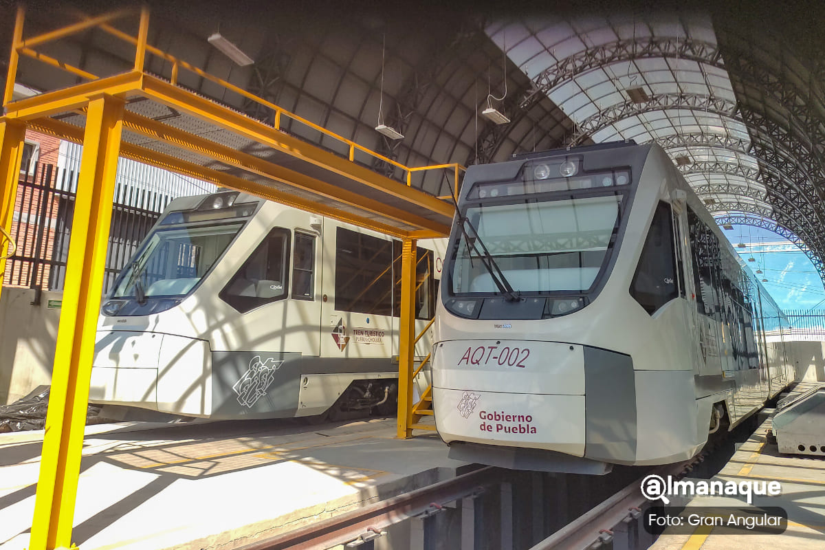 Gobernador de Puebla negociará que se paguen más de 200 mdp por el tren turístico 4 Gobernador de Puebla negociará que se paguen más de 200 mdp por el tren turístico
