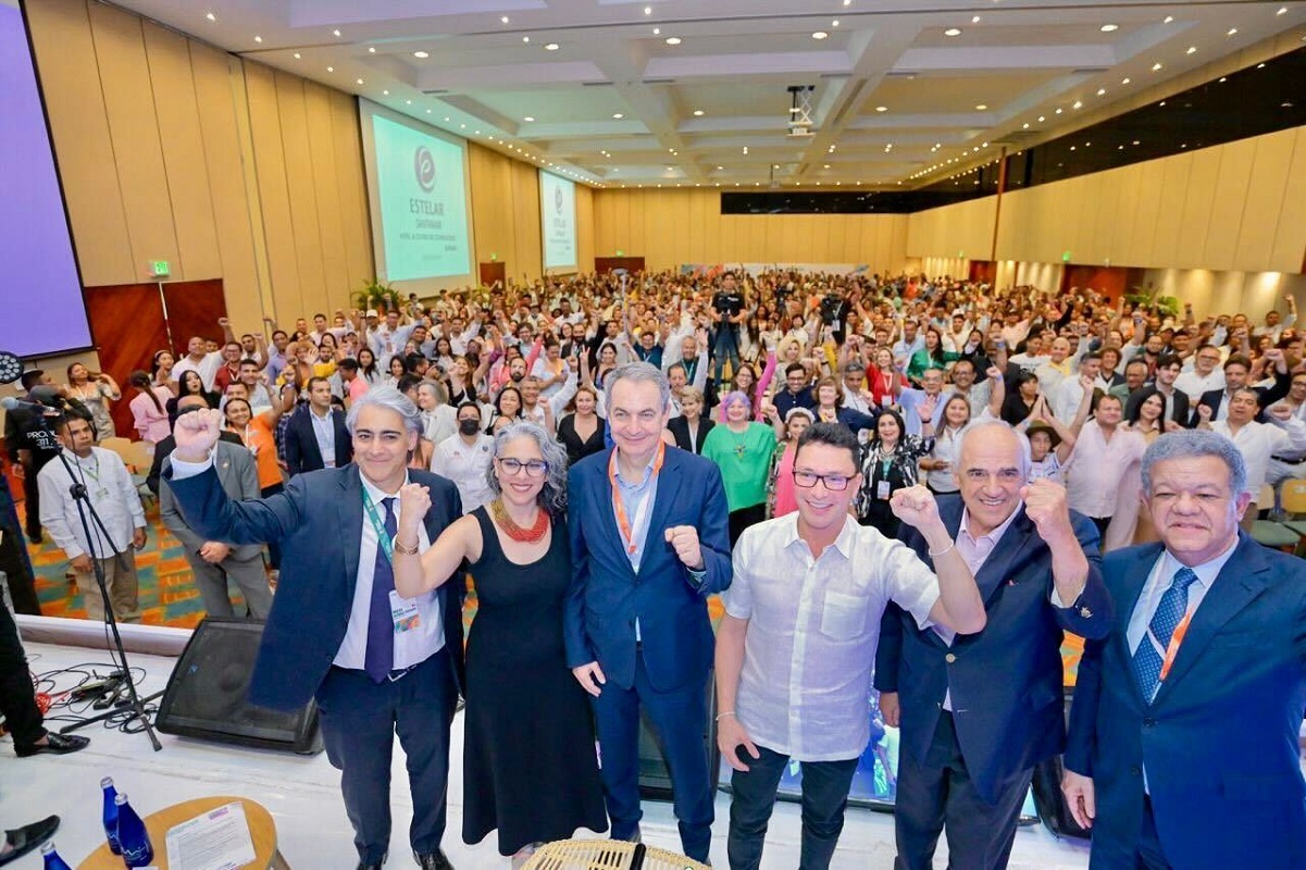 Grupo de Puebla instalará en México su agenda internacional progresista para combatir el hambre 1 Grupo de Puebla instalara en Mexico su agenda internacional progresista