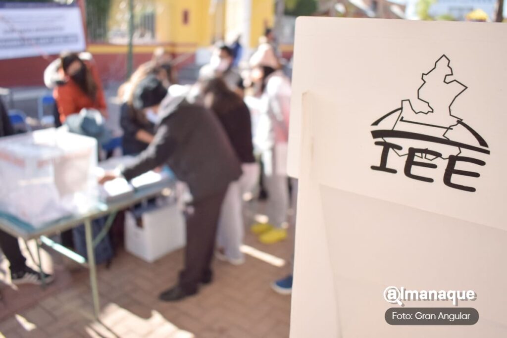 IEE contratará 2 mil 400 trabajadores para elección de 2024
