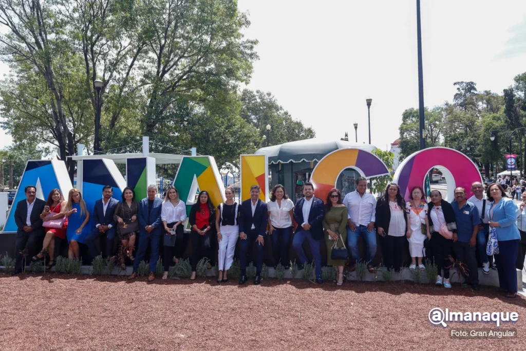 Inaiguracion Parque de los Migrantes Analco Puebla 7