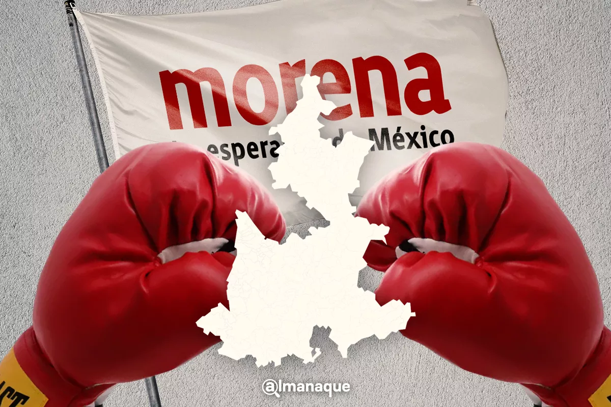 Inicia la guerra en Morena: emitirá convocatoria para la gubernatura de Puebla 4 Inicia la guerra en Morena emitira convocatoria para la gubernatura de Puebla