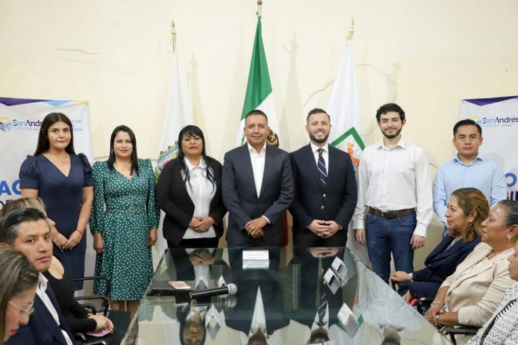 Instala Mundo Tlatehui consejo ciudadano municipal para la transparencia y gobierno abierto