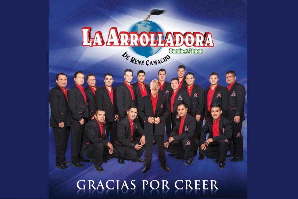 LA arrolladora