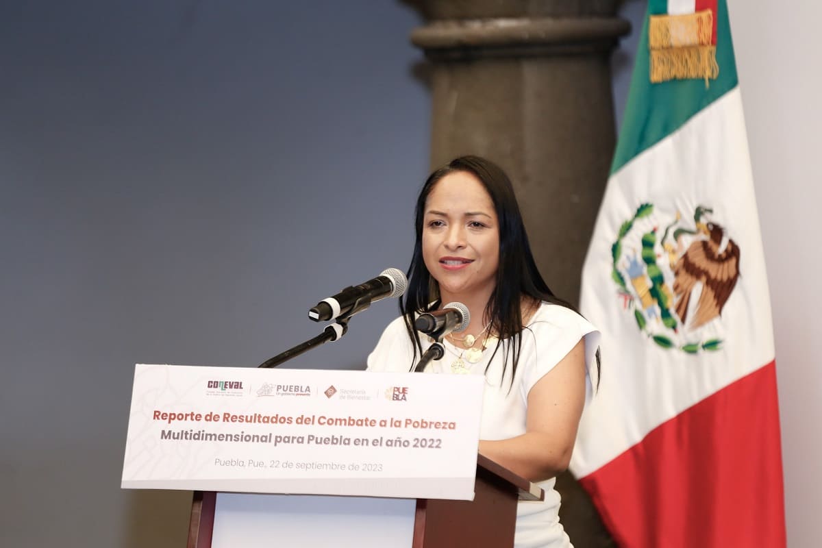 Lizeth Sánchez renuncia a Bienestar