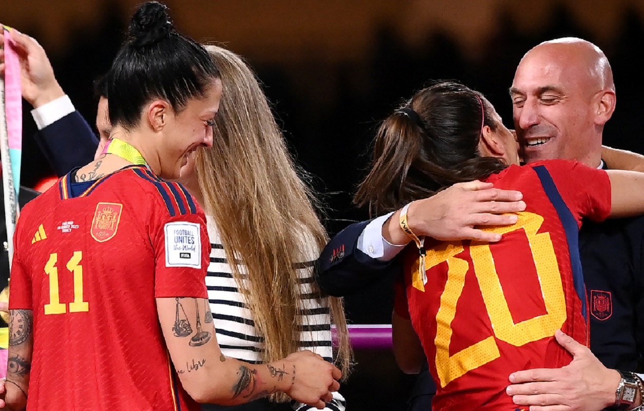 Luis Rubiales renuncia a la Federación Española de Fútbol tras escándalo en la final del mundo femenil 3 Luis rubiales renuncia