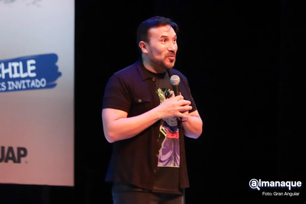 “No sabía la magnitud que tendría ser la voz de Gohan”: Luis Manuel Ávila