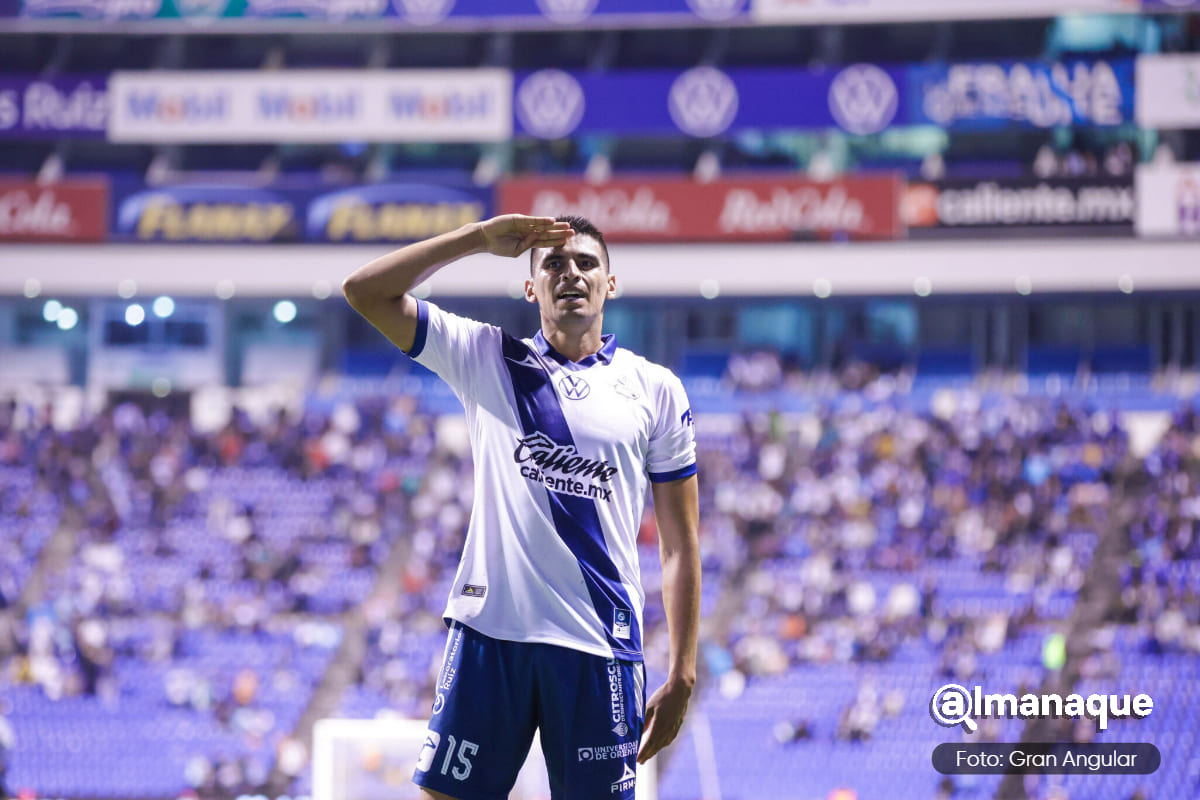 Dos al hilo: El Puebla goleó 3-0 a los Xolos del Piojo Herrera 3 Dos al hilo: El Puebla goleó 3-0 a los Xolos del Piojo Herrera