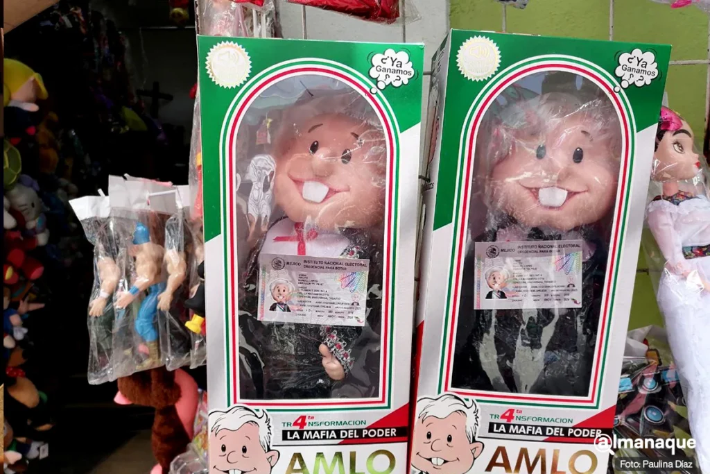 Muneco AMLO centro 4