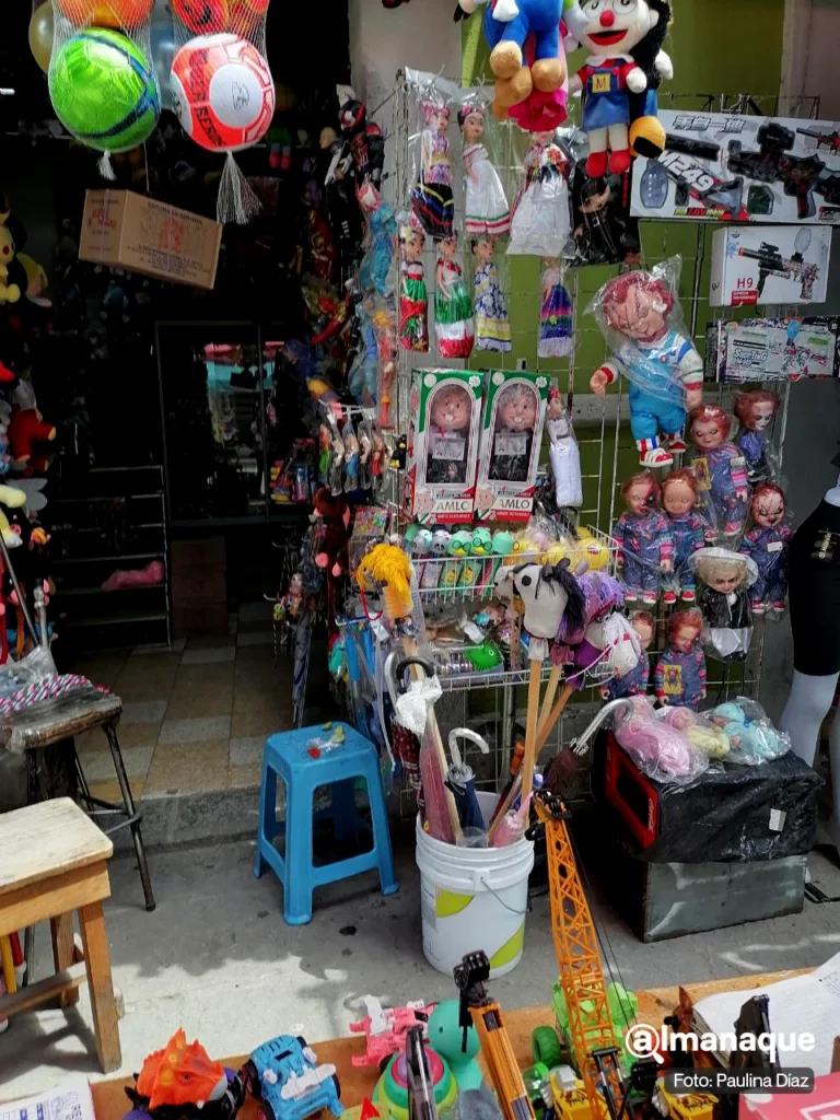 Muneco AMLO centro 5