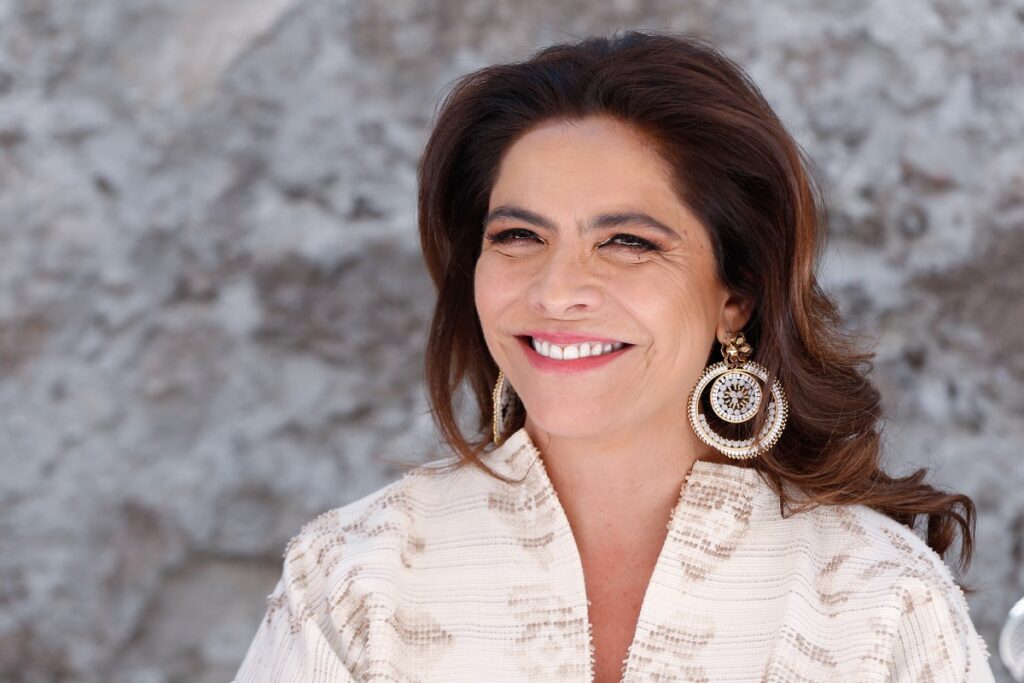 Niega Olivia Salomon uso de recursos publicos para promoverse 2