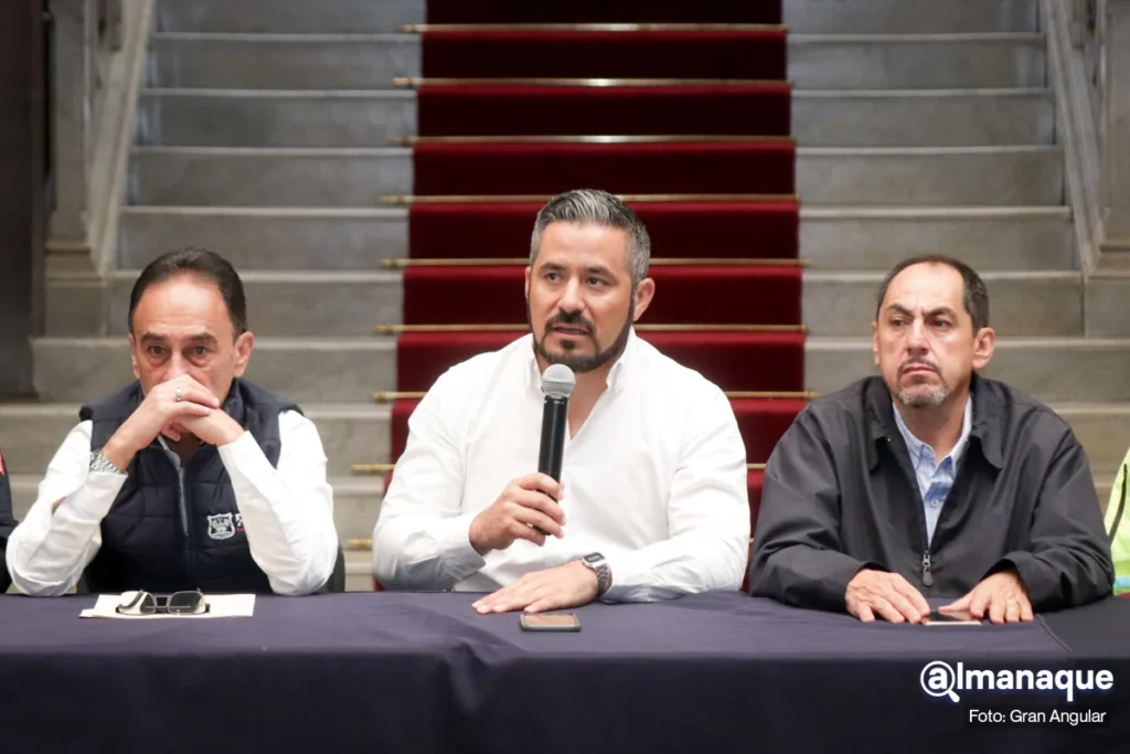 Operativo Fiestas Patrias ayuntamiento de Puebla 4