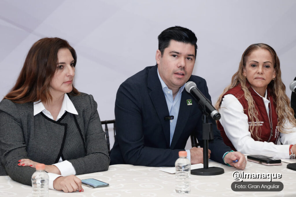 Partidos politicos en puebla con claudia sheinbaum 3