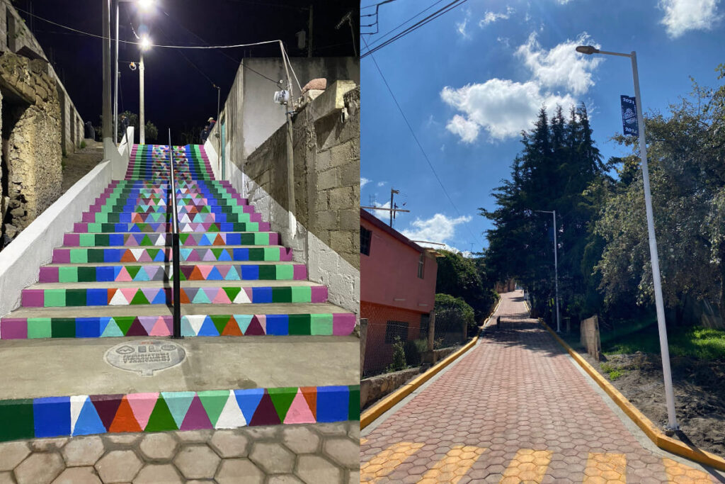 Privada Juarez en El Barrio 1