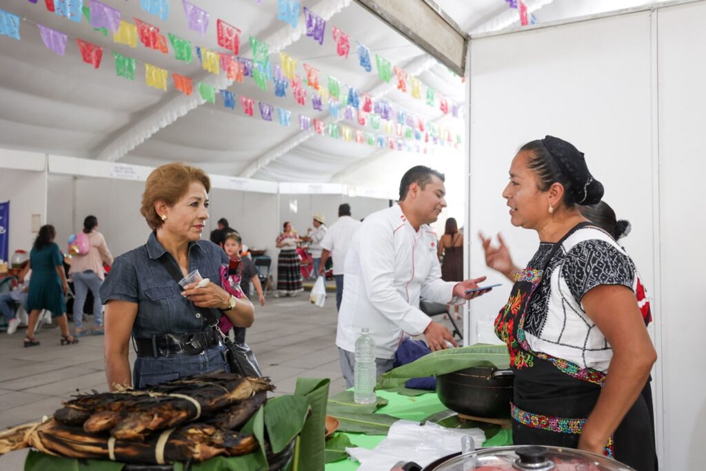 Puebla Patrimonio de Saberes y Sabores 1