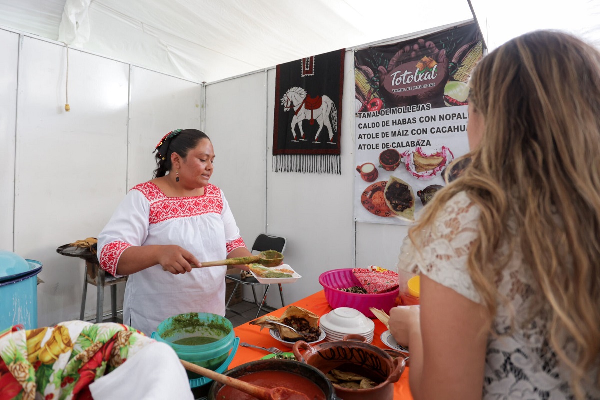 Puebla Patrimonio de Saberes y Sabores 3