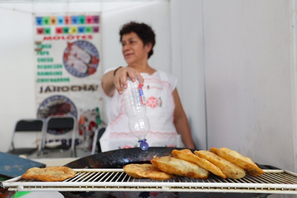 Puebla Patrimonio de Saberes y Sabores 4