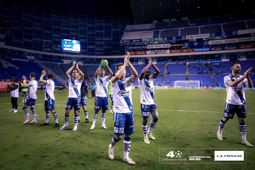 Puebla apelará ante el TAS sanción por alineación indebida contra Xolos