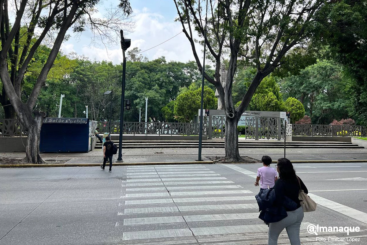 Puente retirado de Dorada 2