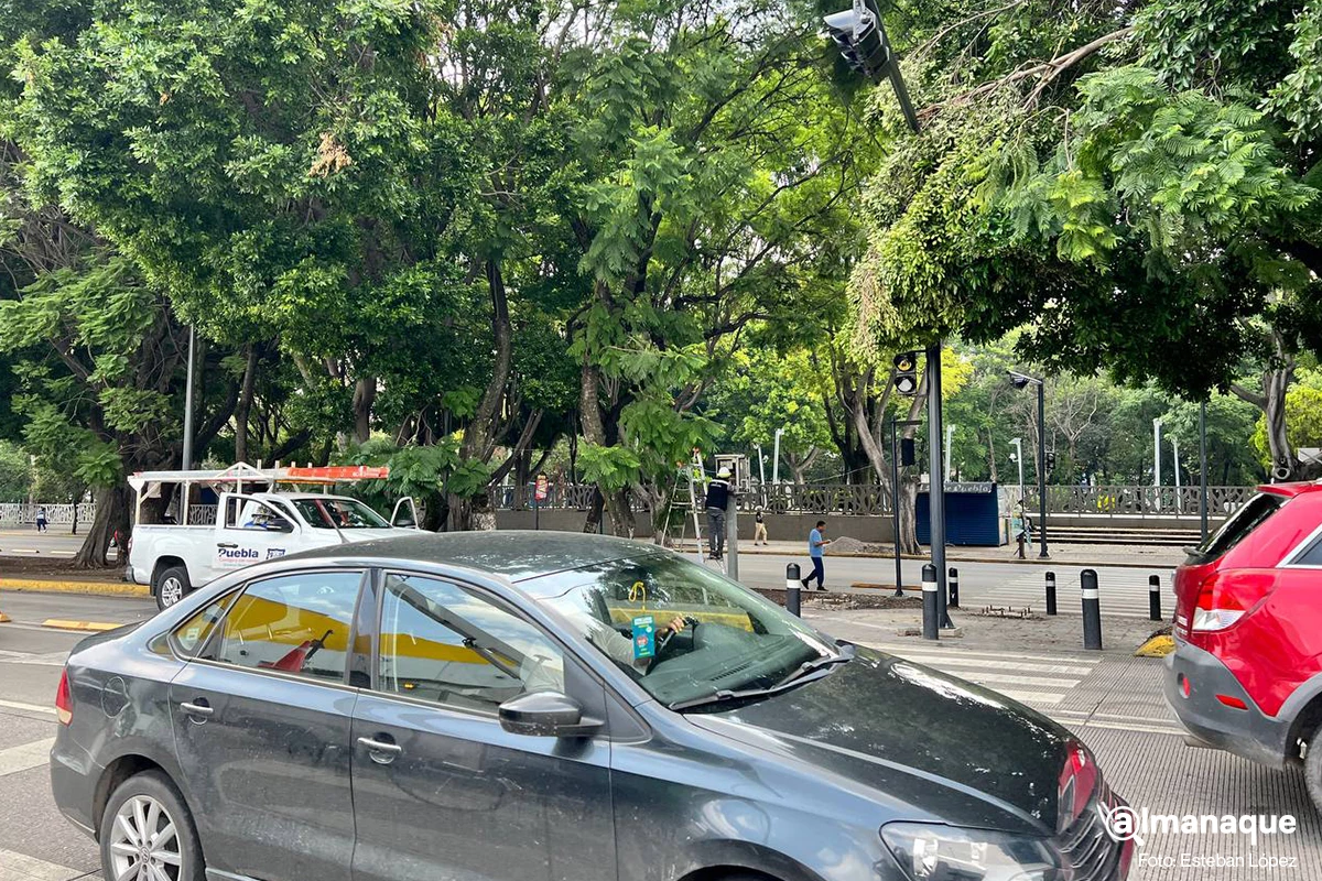 Puente retirado de Dorada 4