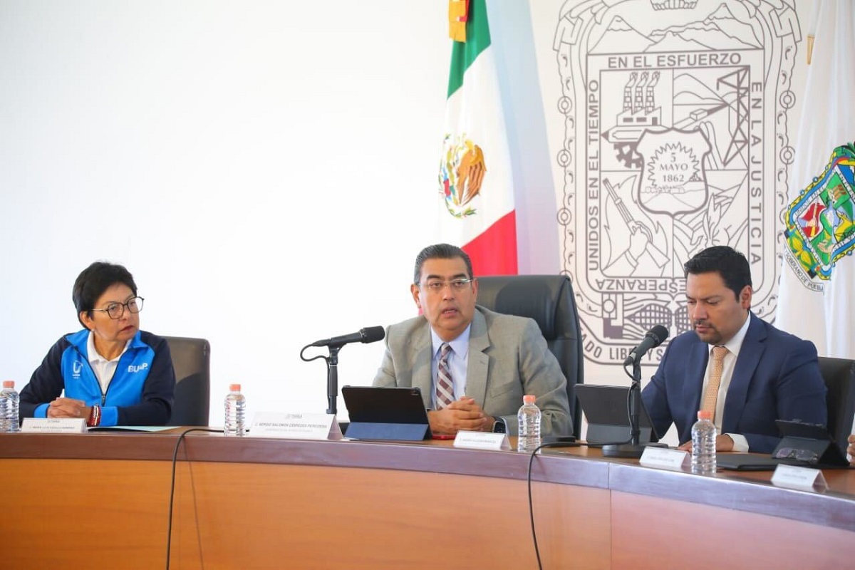 Realizará Sergio Salomón “jornada ciudadana” en Estados Unidos 1 Realizara Sergio Salomon jornada ciudadana en Estados Unidos