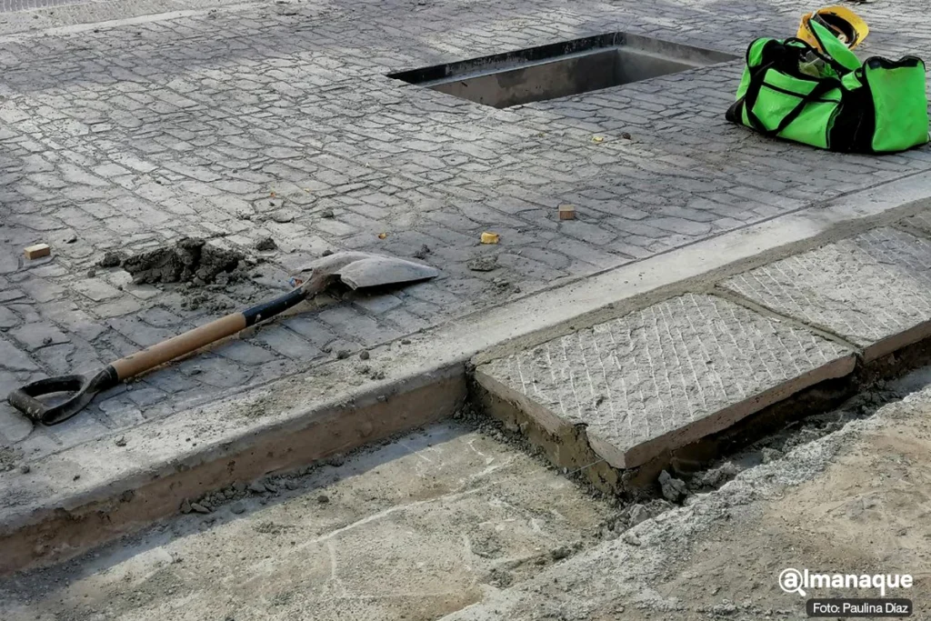 Remodelacion 16 de septiembre centro de Puebla 13