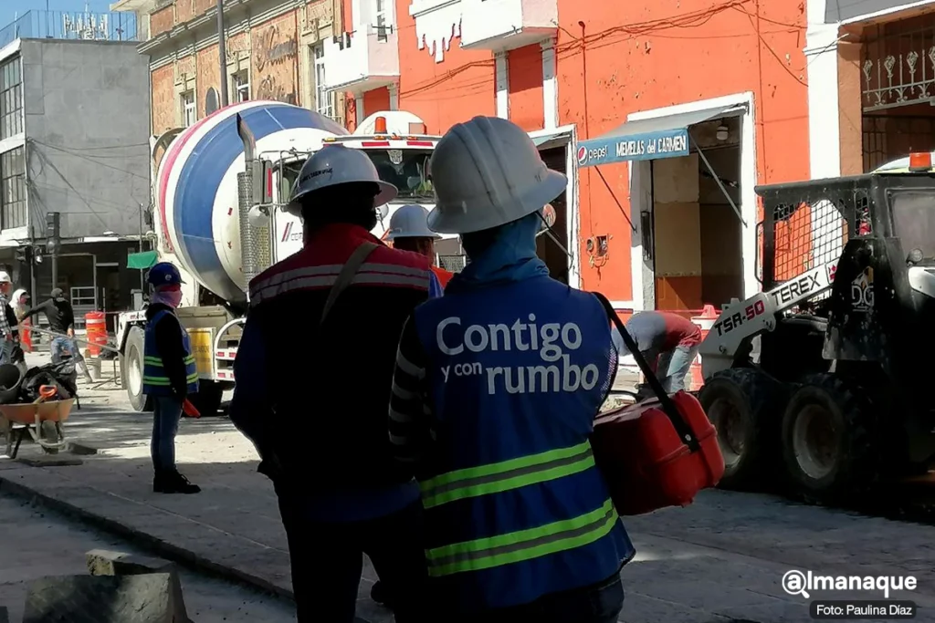 Remodelacion 16 de septiembre centro de Puebla 20