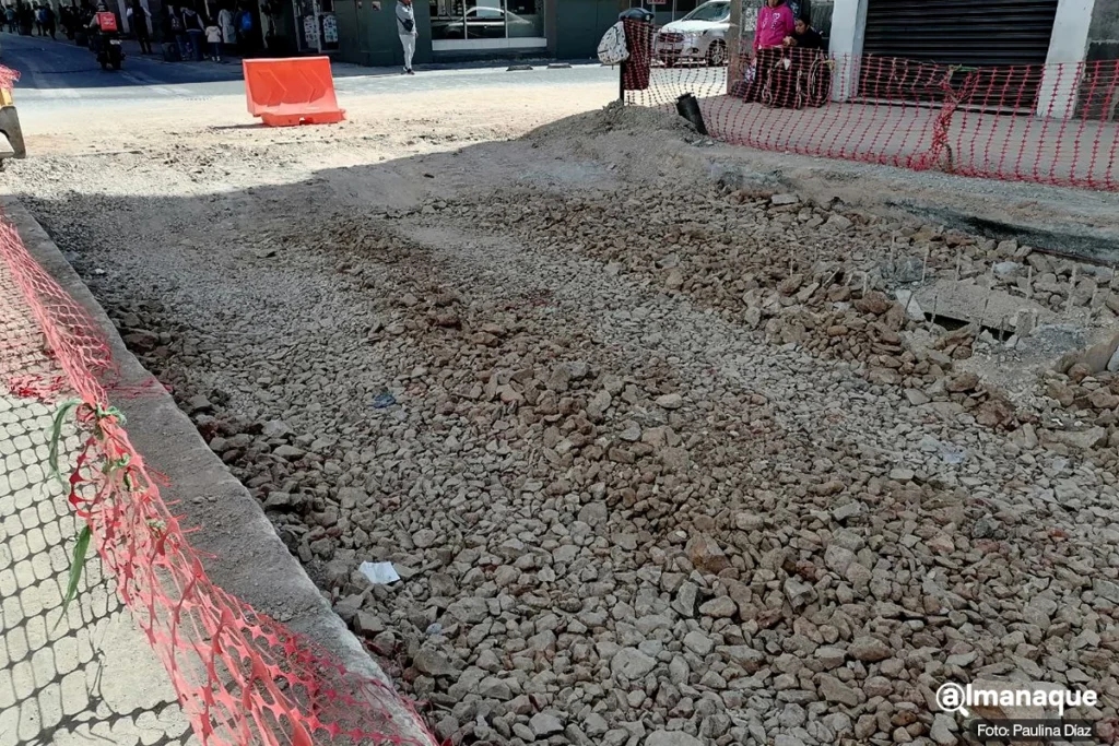 Remodelacion 16 de septiembre centro de Puebla 27