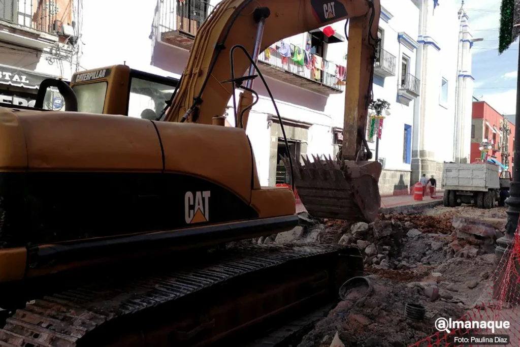 Remodelacion 16 de septiembre centro de Puebla 4
