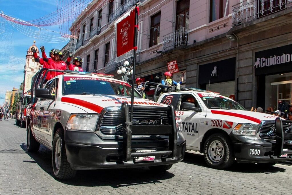 Reporta gobierno de Puebla saldo banco durante Fiestas Patrias 2023