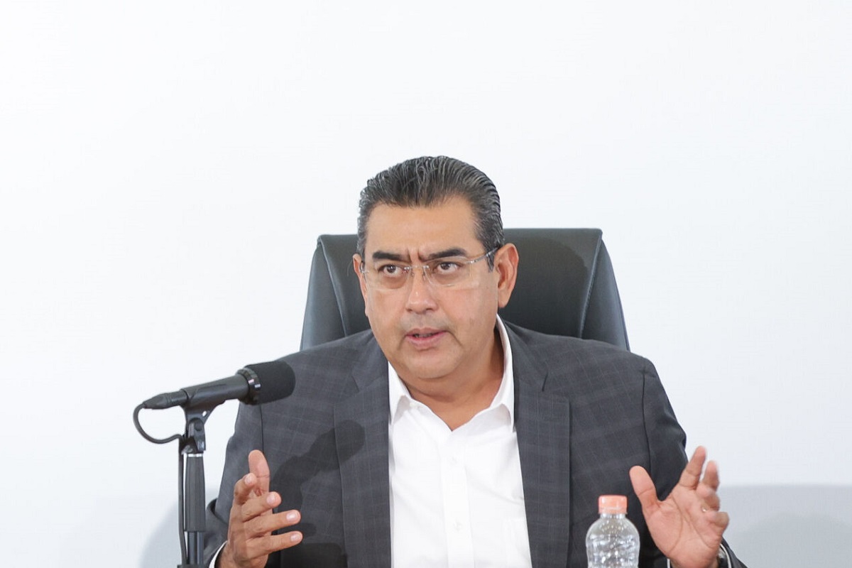 "Hoy la ASE no ejerce persecución política como en otros tiempos": Sergio Salomón 1 SERGIO SALOMON