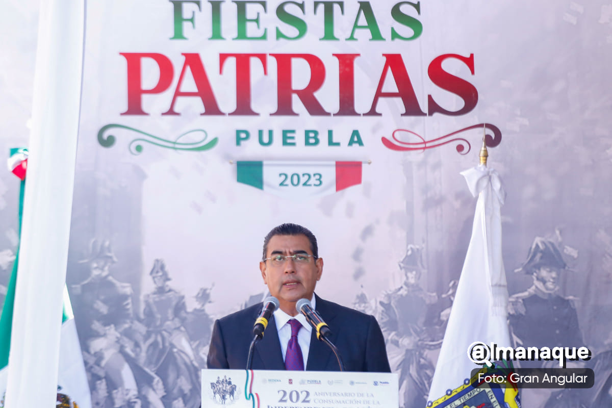 Llama Sergio Salomón a poblanos a la reflexión  para evitar casos como el de Neto Calderón