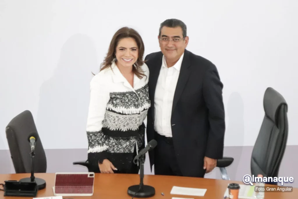 Sergio Salomon Olivia Salomon Inversiones del Sector Privado en Puebla 5