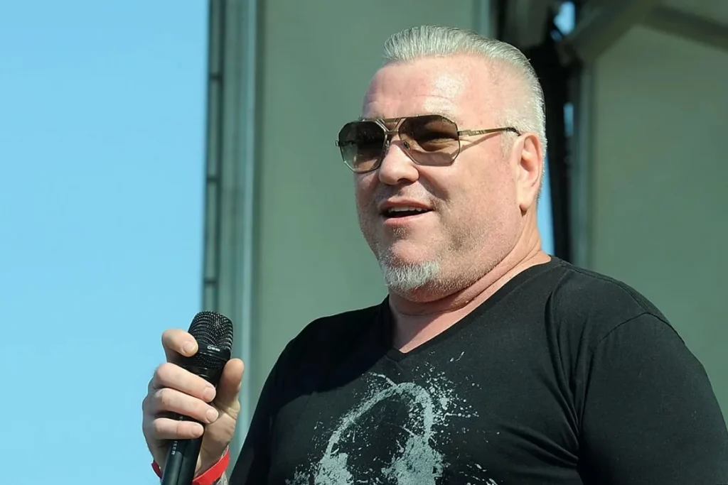 Smash Mouth Steve Harwell 2