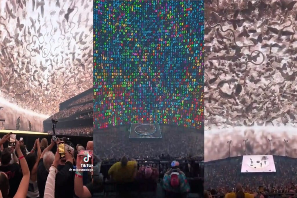 Tragedia en el Reino Unido: Talan el icónico árbol Sycamore Gap Tree y detienen al responsable 5 VIDEOS: Así se ve un concierto en el MSG Sphere de Las Vegas