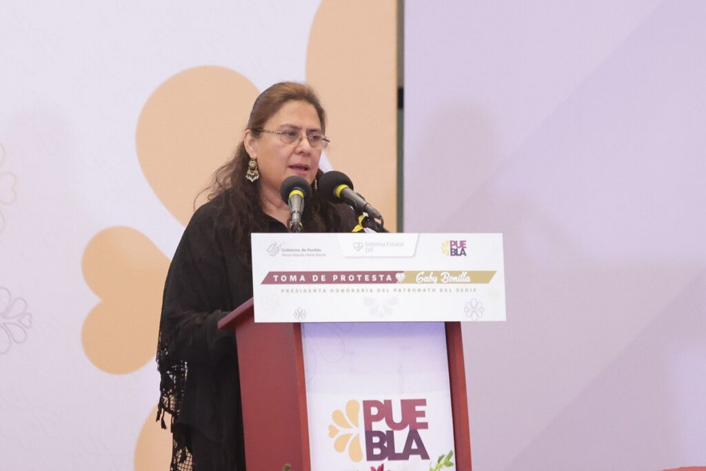 Viuda de Barbosa se registrara en Morena por la gubernatura de Puebla
