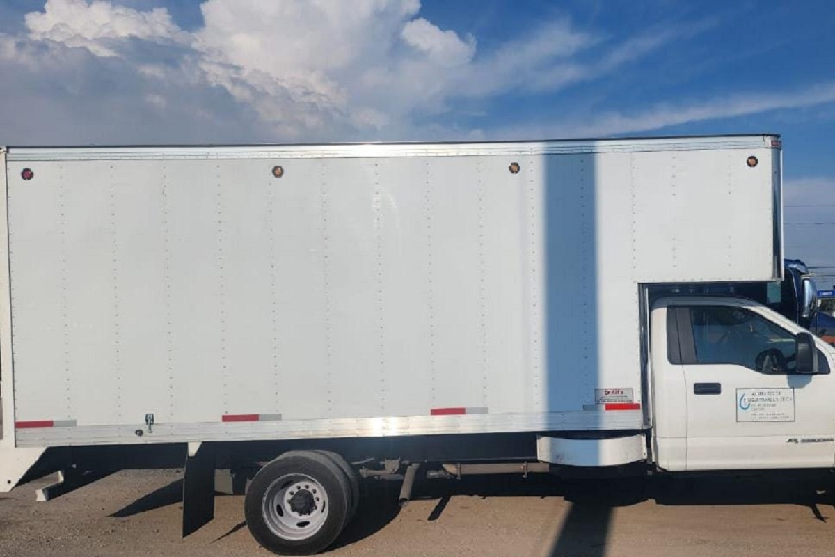 Recuperan camioneta robada con mercancía de un valor aproximado de 2 mdp en Texmelucan 1 WhatsApp Image 2023 09 03 at 11.17.44 AM