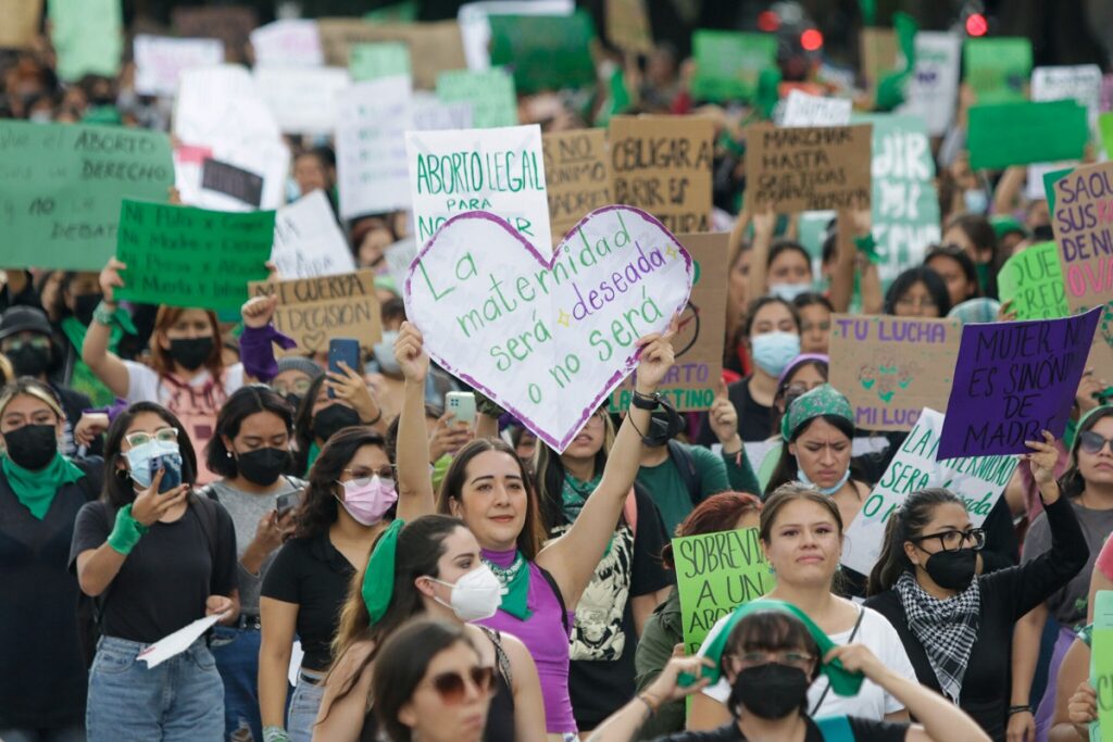 despenalización del aborto en puebla