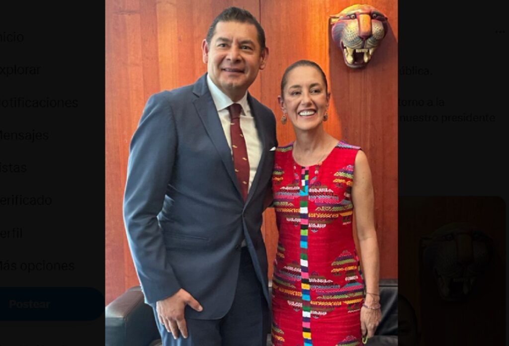 alejandro armenta claudia shenbaum