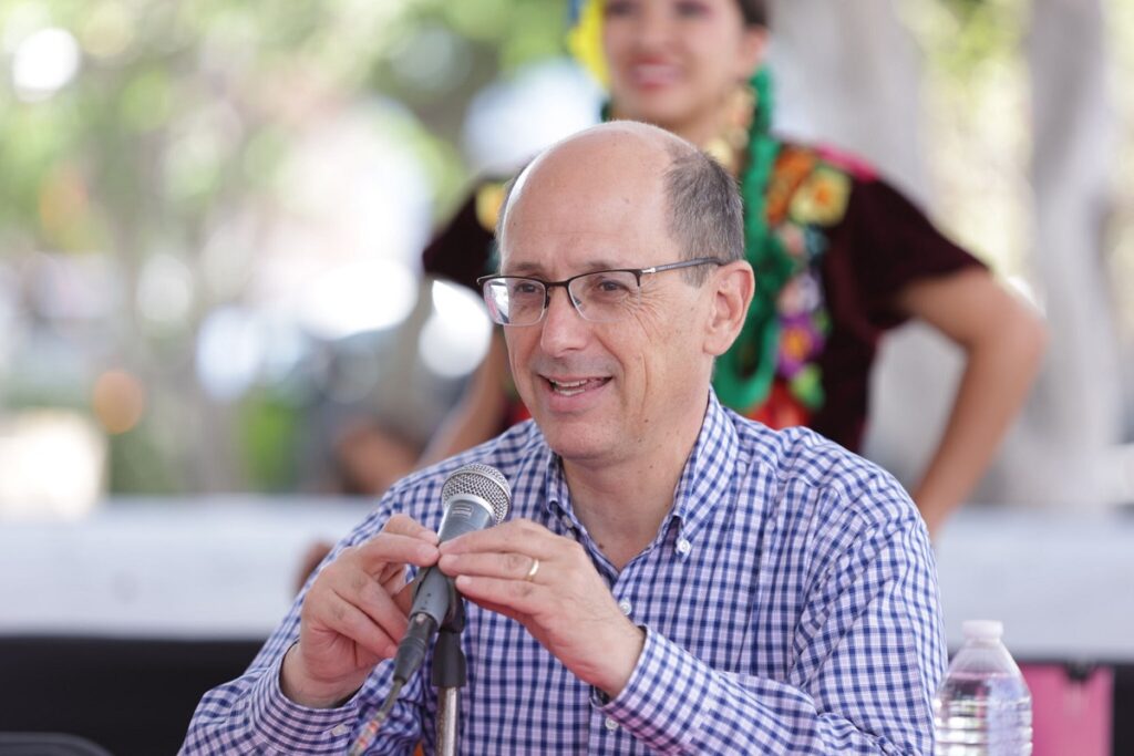 alejandro canedo analiza diputacion en 2024