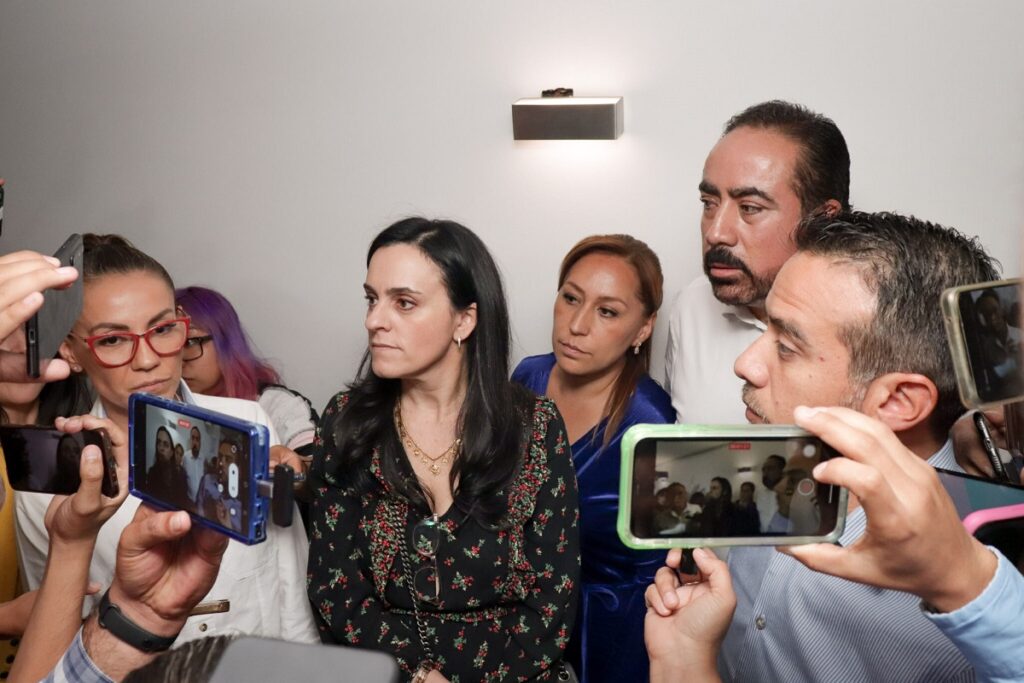 amanda gomez seguira en la ase 4