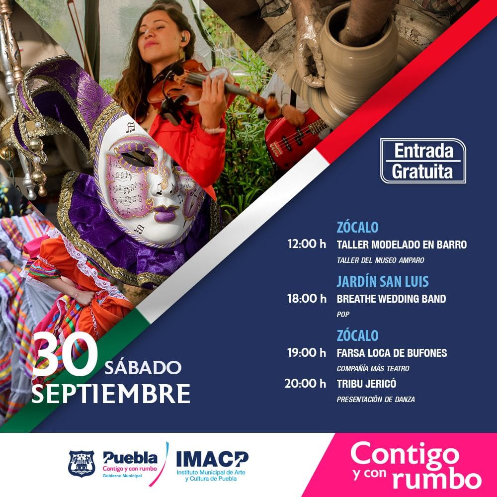arte cultura 30 septiembre