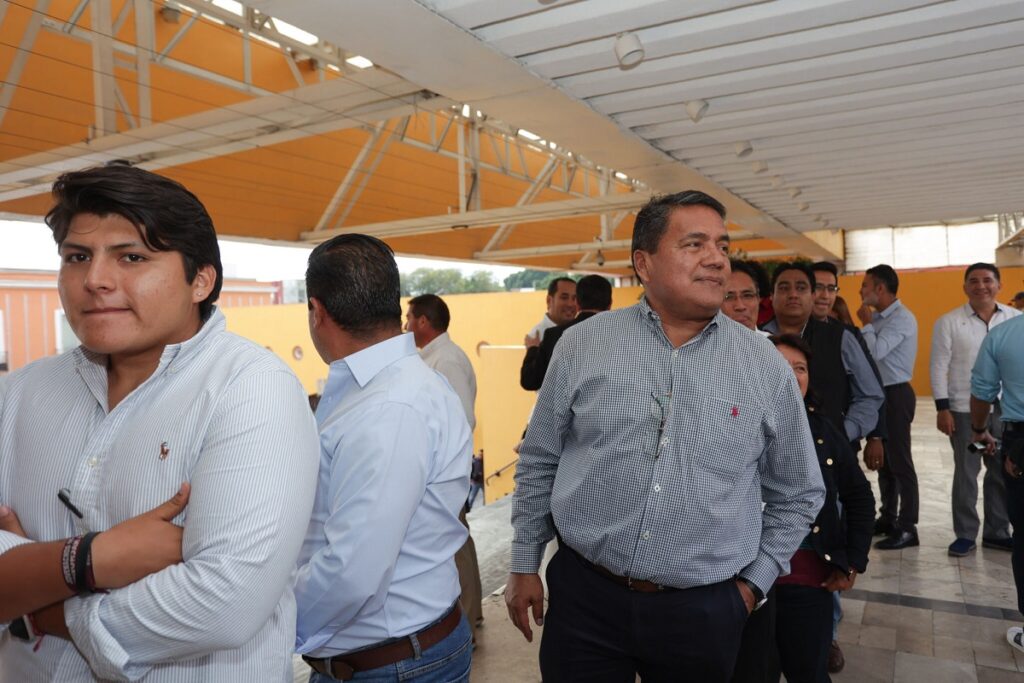 aspirantes de Morena